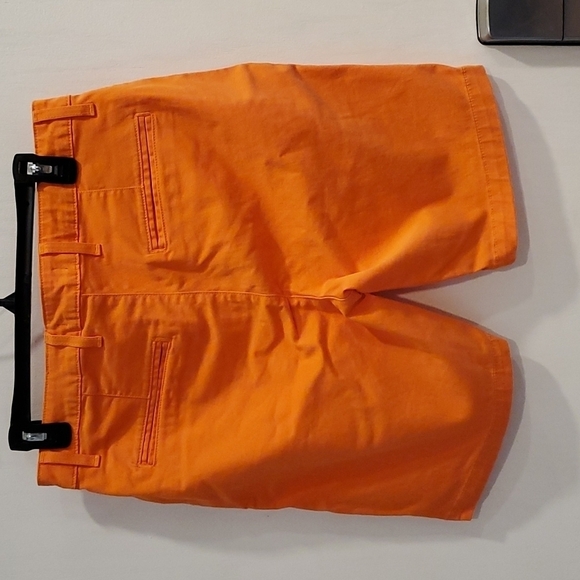 Monfrere Men's Orange Oahu Cruise Shorts 32 - Picture 7 of 7